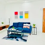 Olive Serviced Apartments Btm Layout